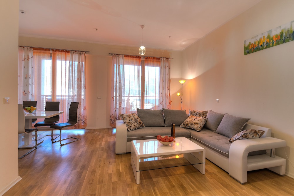 Standard Apartment, 2 Bedrooms, Sea View