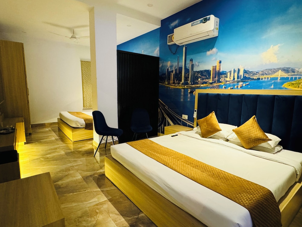 Family Quadruple Room
