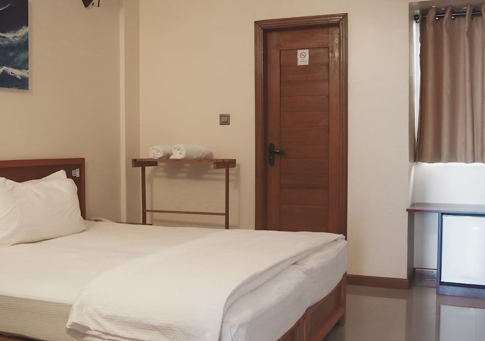 Standard Double Room, 1 Bedroom, City View photo 1