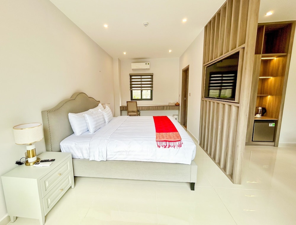 Deluxe Single Room