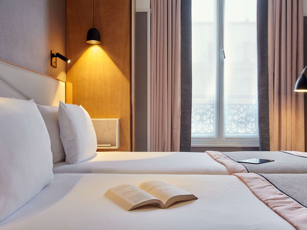 Mercure Paris Opéra Garnier Hôtel & Spa - Photo 25