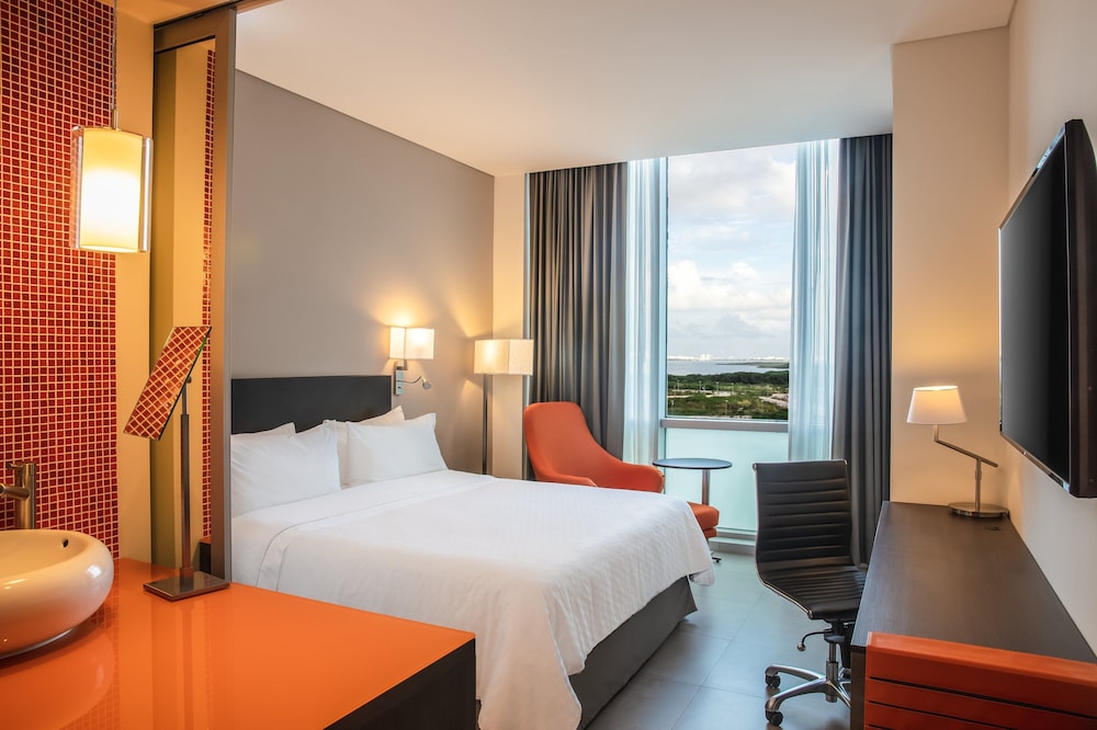 Room, 1 King Bed