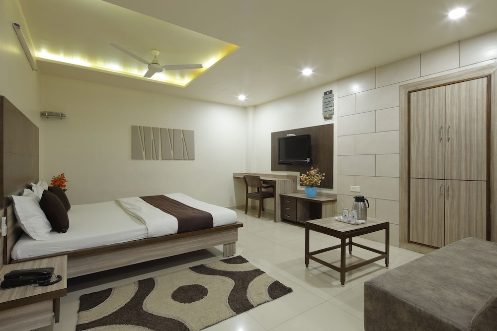 Executive Double or Twin Room, 1 Bedroom photo 2