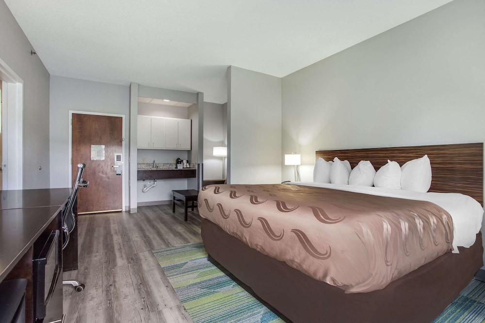 Standard Room, 1 King Bed, Non Smoking - Photo 5