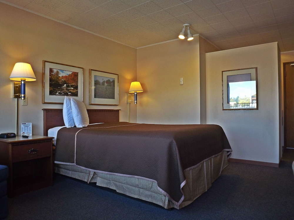 Upgraded, Deluxe Room, 1 Queen Bed, Non Smoking - Photo 5