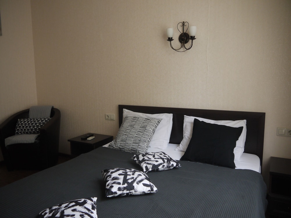 Standard Room, 1 King Bed, City View photo 2