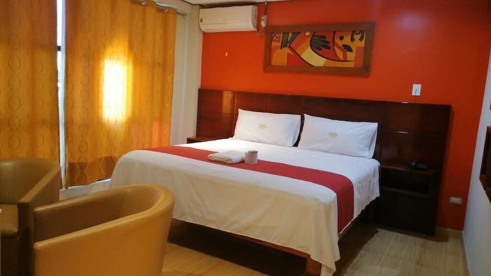 Business Double Room