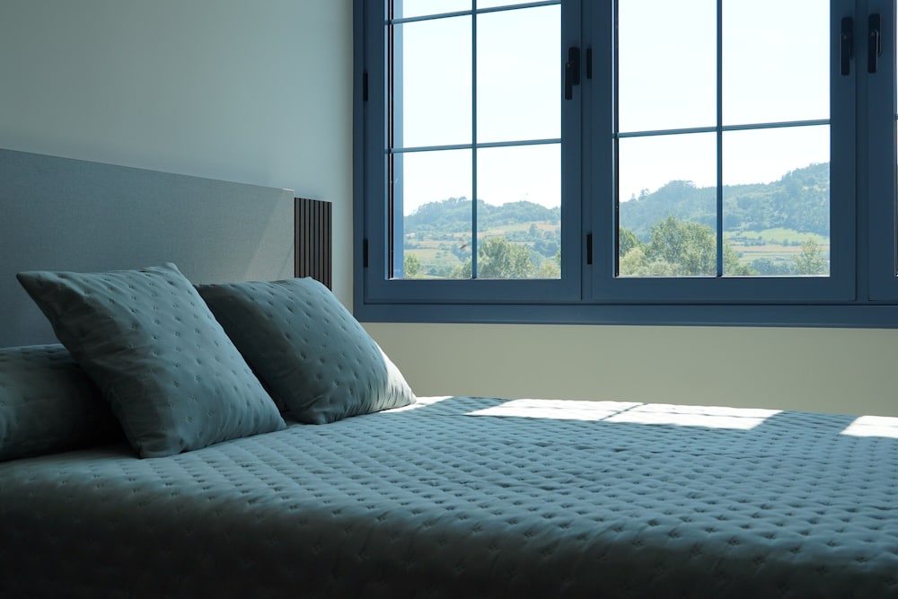 Deluxe Suite, City View