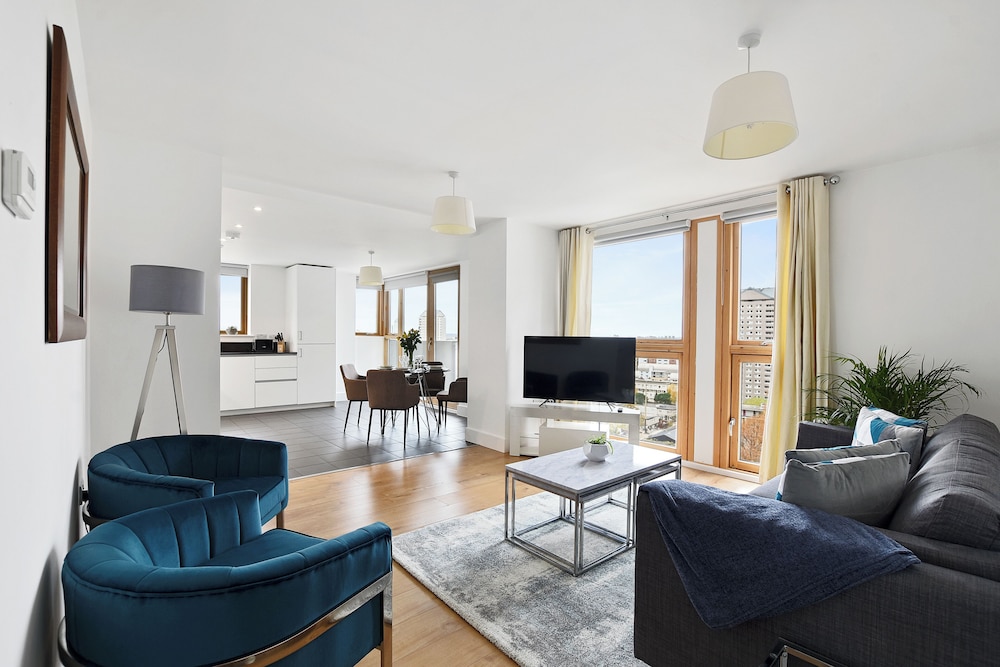 Superior Apartment, 2 Bedrooms, Balcony (1303)