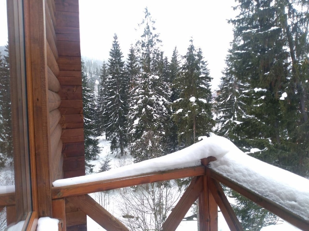 Standard Twin Room, 2 Twin Beds, Mountain View photo 2