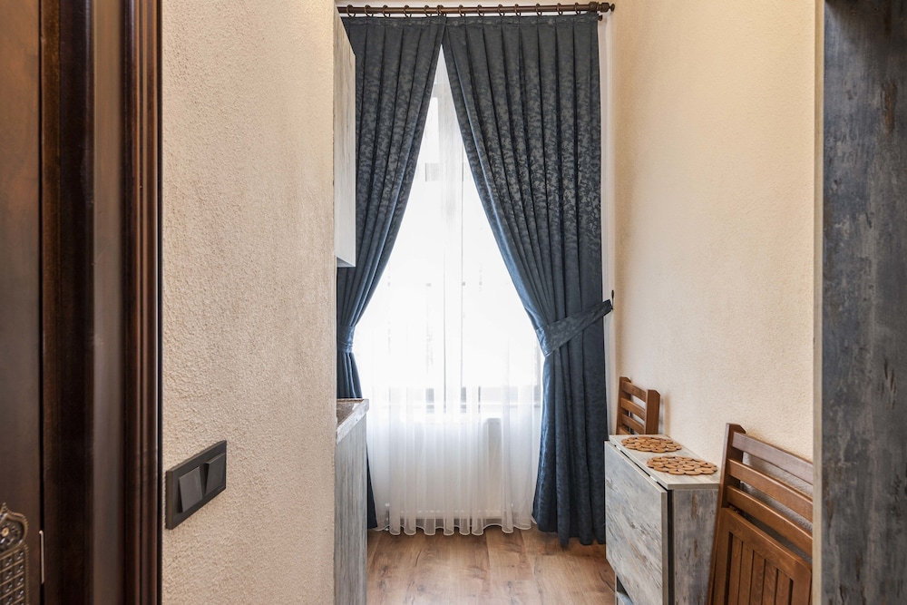 Classic Studio, 1 Queen Bed with Sofa bed photo 3