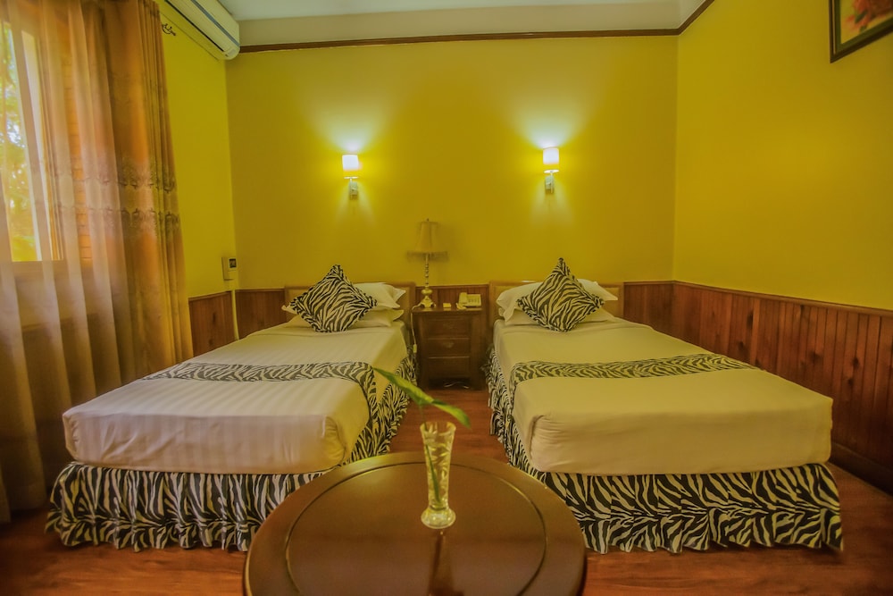 Executive Double or Twin Room, 1 Bedroom, Refrigerator