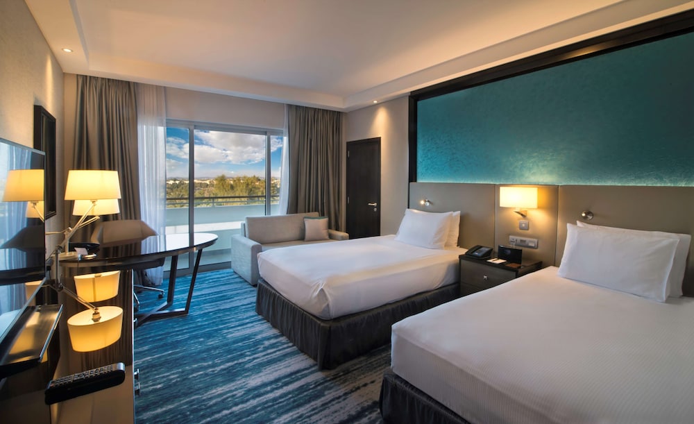 Standard Room including complimentary access to Cobra Water Slide