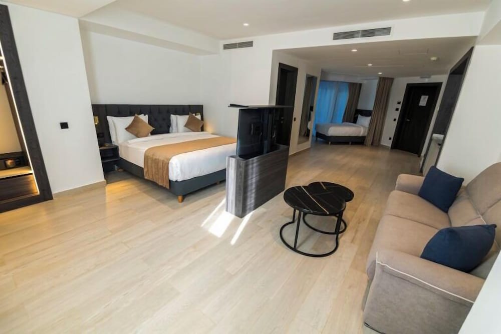 Deluxe Studio, Sea View photo 1
