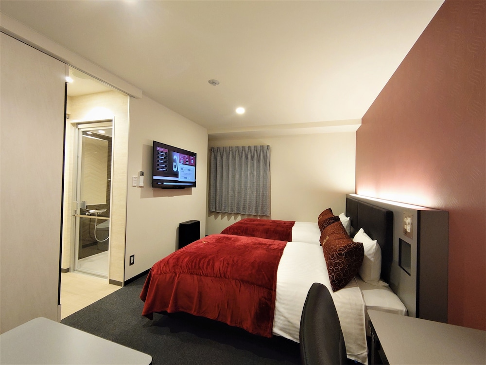 Twin Room, Smoking - Photo 2