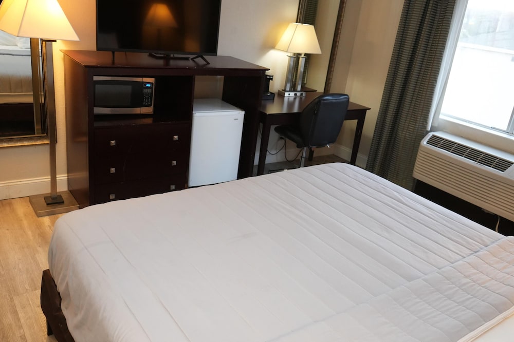 Deluxe Room, 1 King Bed, Non Smoking photo 2