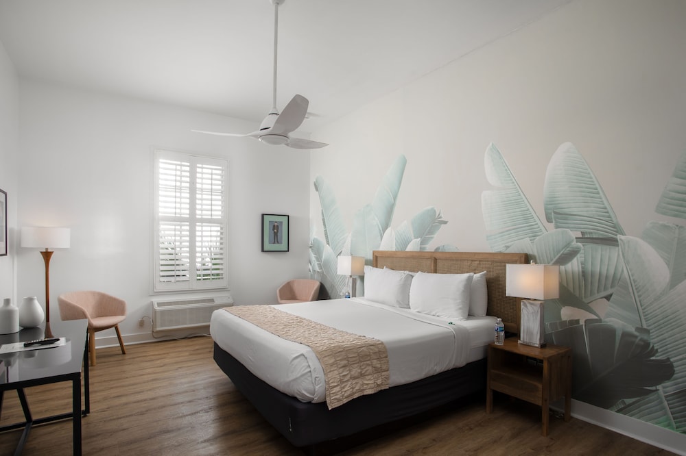 Mini Suite, 1 King Bed, Accessible