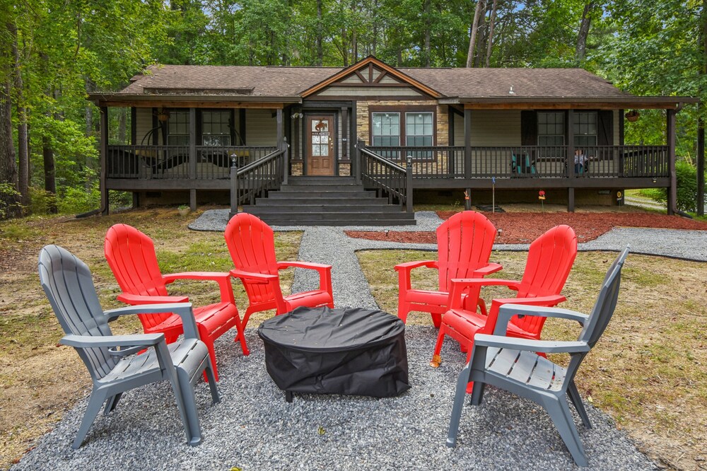 Cabin, 3 Bedrooms photo 1