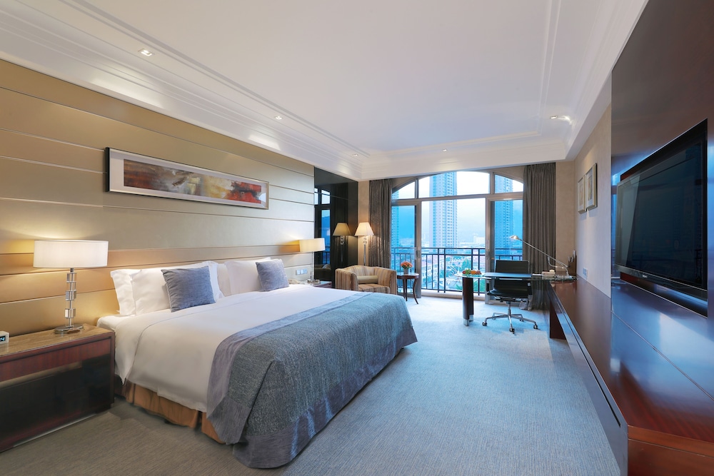 Deluxe Double Room, Mountain View