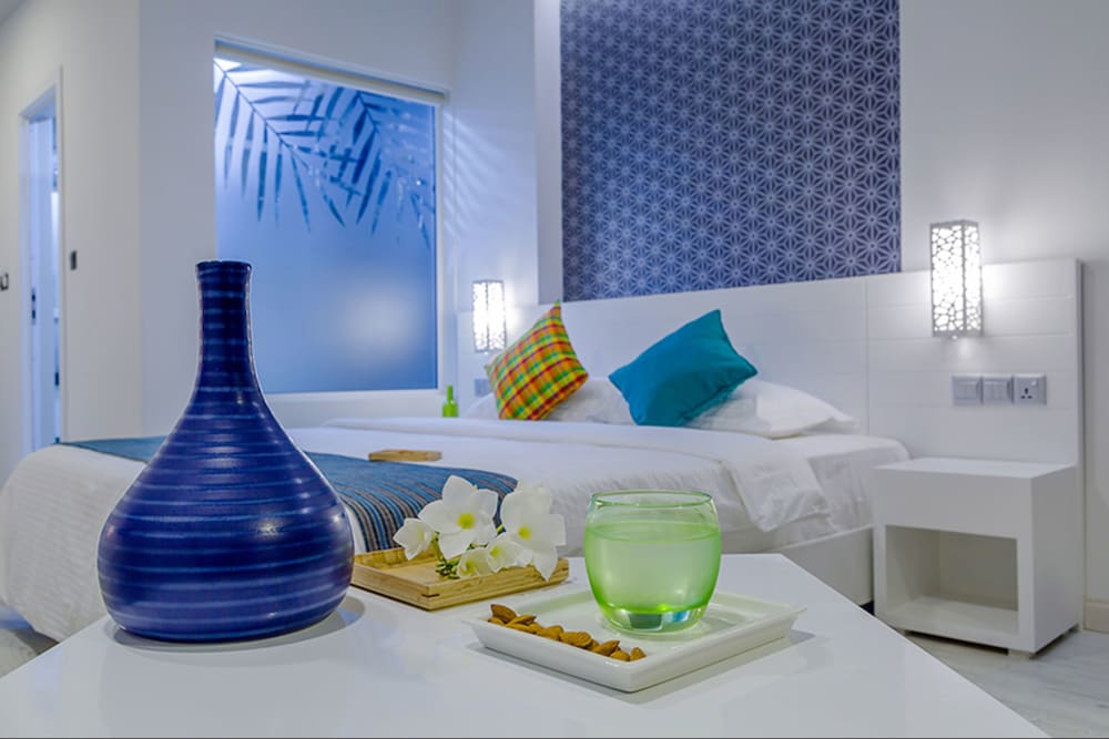 Premier Room, Balcony