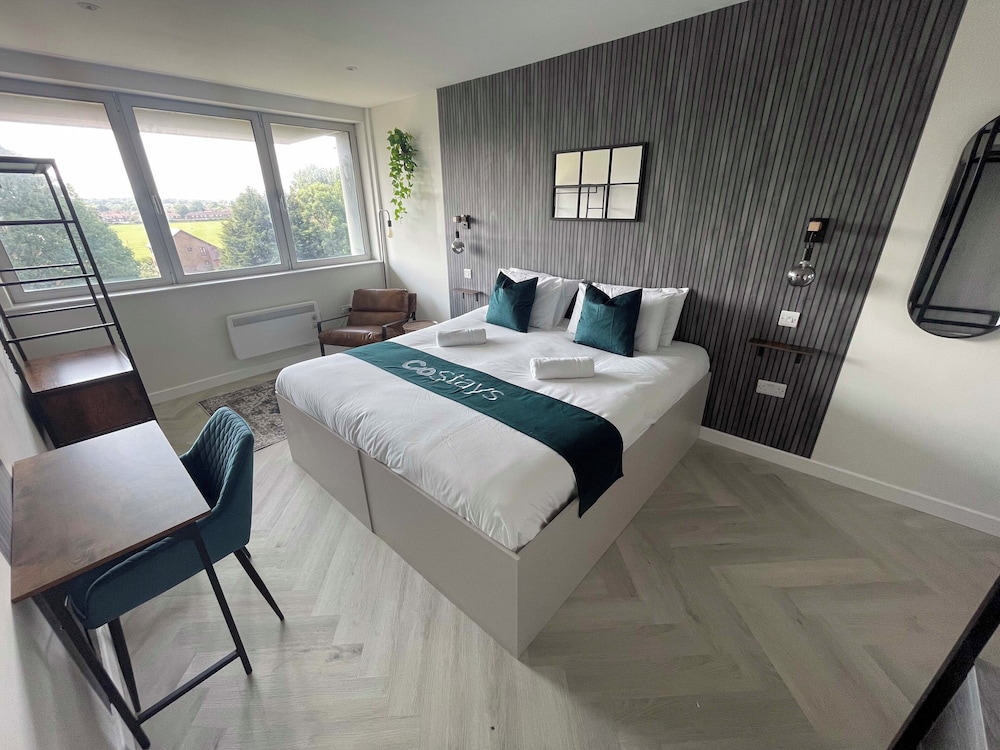 Standard Room, 1 Double Bed (Double Studio)