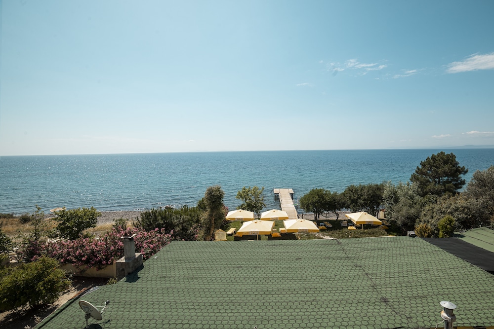 Twin Room, Balcony, Sea View photo 3