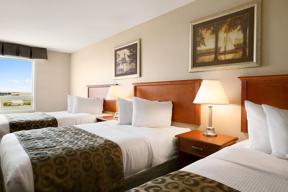 Room, Multiple Beds, Non Smoking photo 3