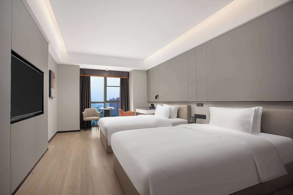 Superior Room, 2 Double Beds, Smoking