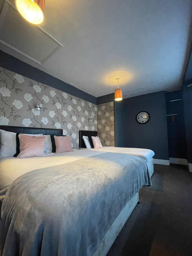 Deluxe Triple Room, Ensuite