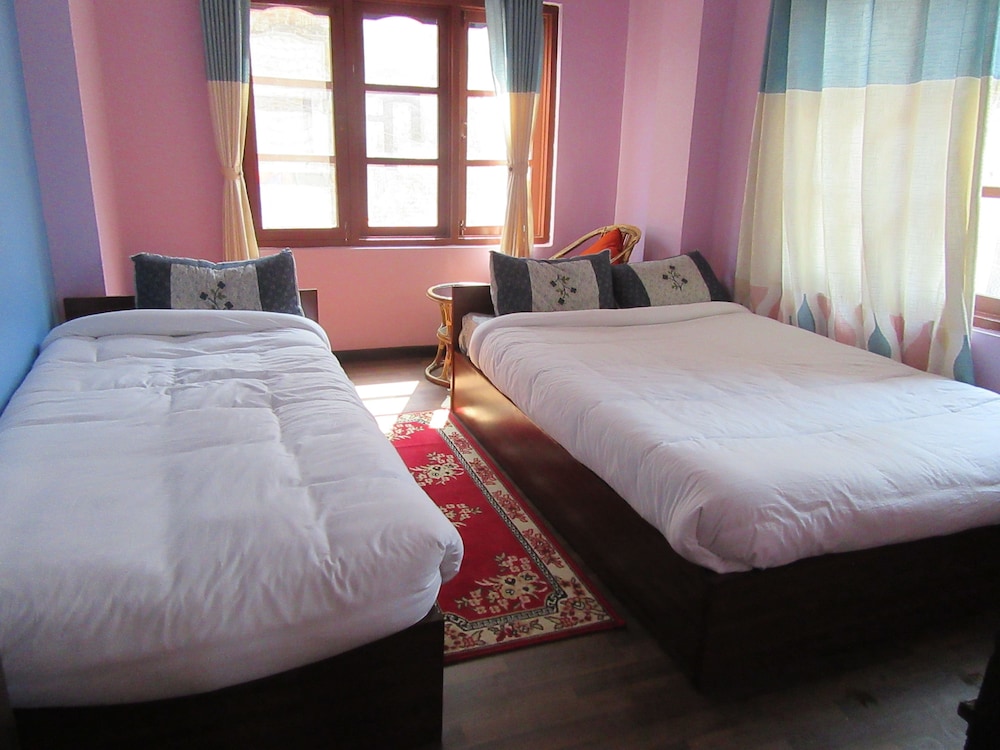 Basic Twin Room