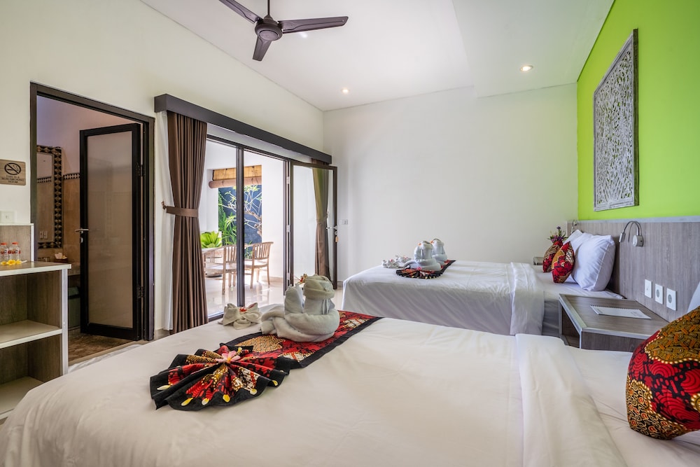 Suite Family Seaview room - Photo 6