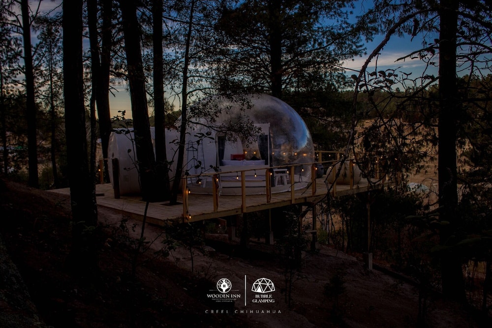 Panoramic Tent