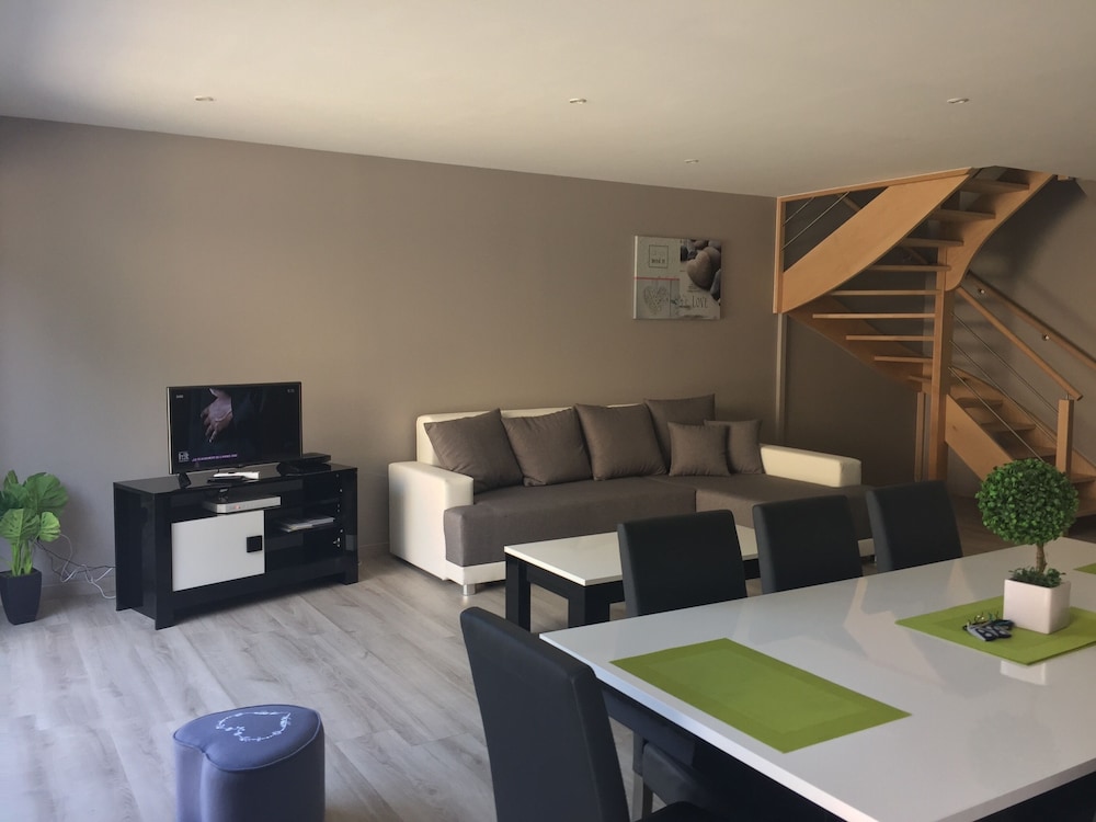 Villa Fétuque Crin D'ours à Merlimont, Billede 21