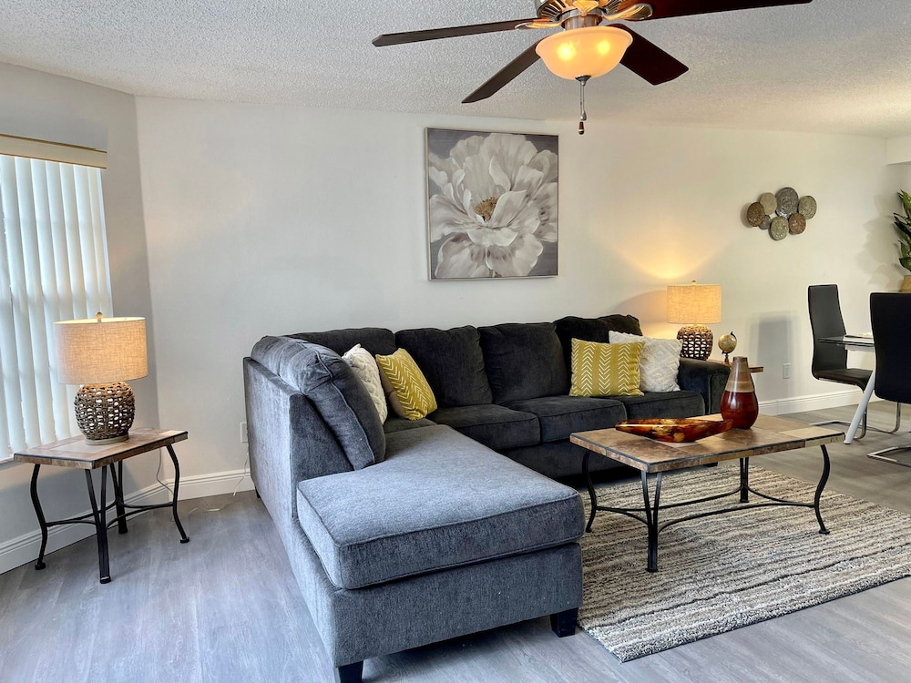 Grand Luxury 3BR Apartment Near Disney 010, Zdjęcie 12