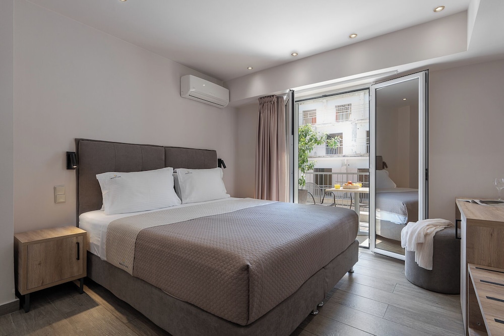 Double Room, Balcony