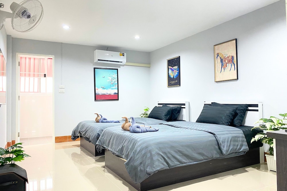 Twin Room photo 1