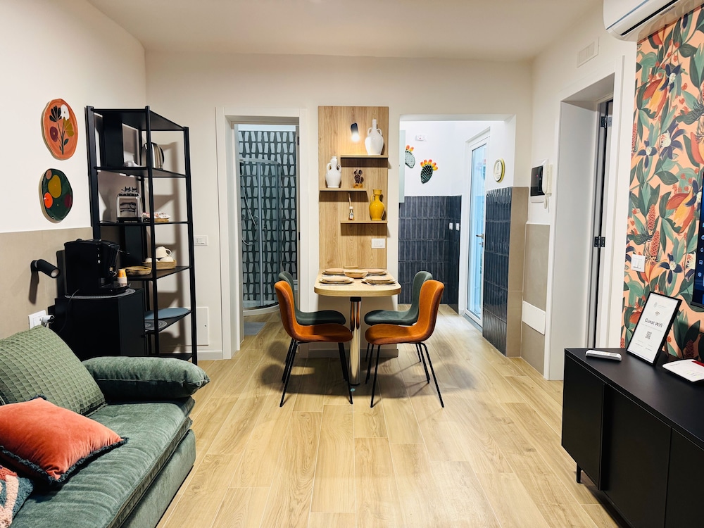 Apartment, Patio, Ground Floor