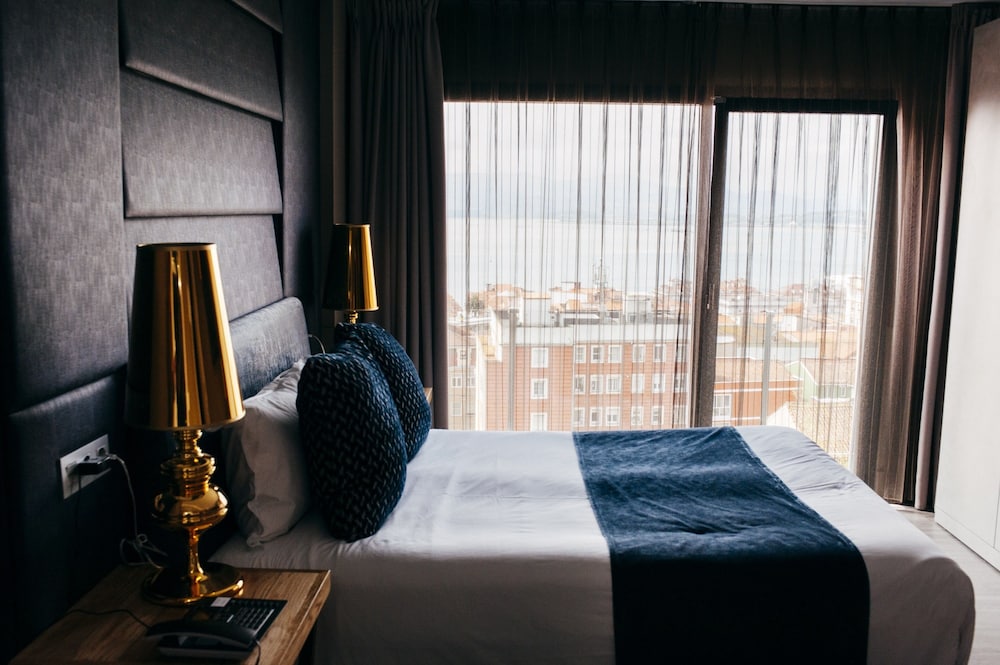 Comfort Double Room, Balcony, Bay View photo 2