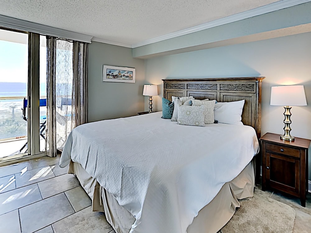 Condo, Multiple Beds, Balcony, Ocean View (#5F - No Pets)