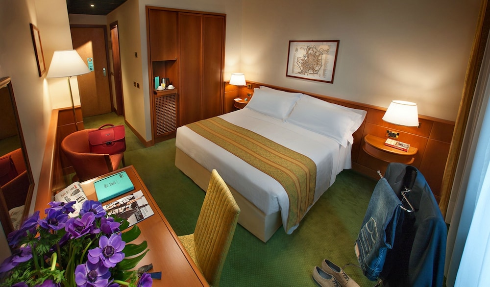 Doppia Classic con letto matrimoniale