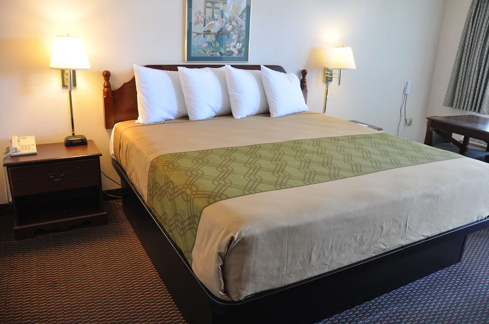 Standard Room, 1 King Bed, Accessible, Bathtub