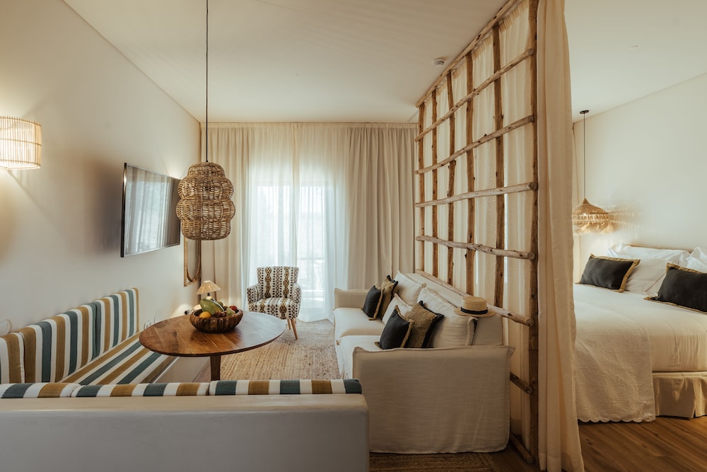 Studio Suite, Terrace