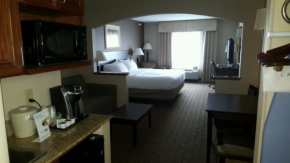 Suite, 1 King Bed, Accessible (Accessible Tub, Wet Bar) - Photo 6
