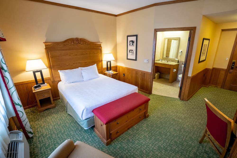 Deluxe Room, 1 Queen Bed photo 3