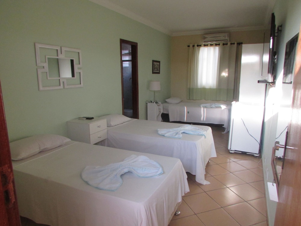 Quarto Triplo - Cama de Solteiro