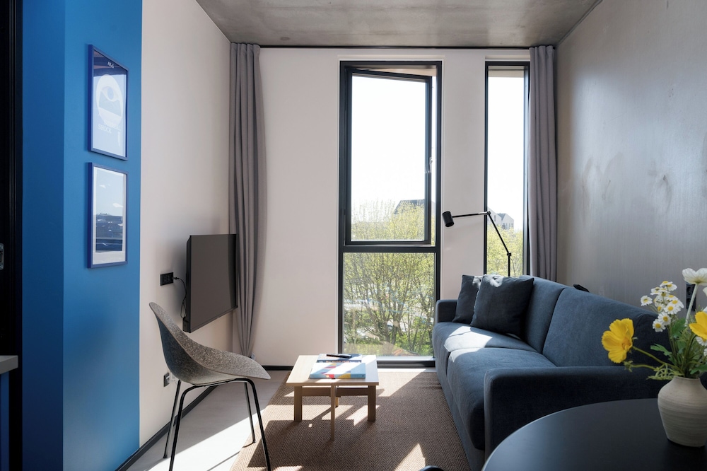 Superior Apartment, 2 Bedrooms, City View photo 2