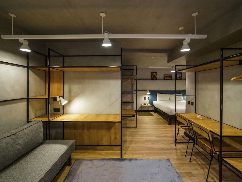 Suite, 1 Double Bed with Sofa bed