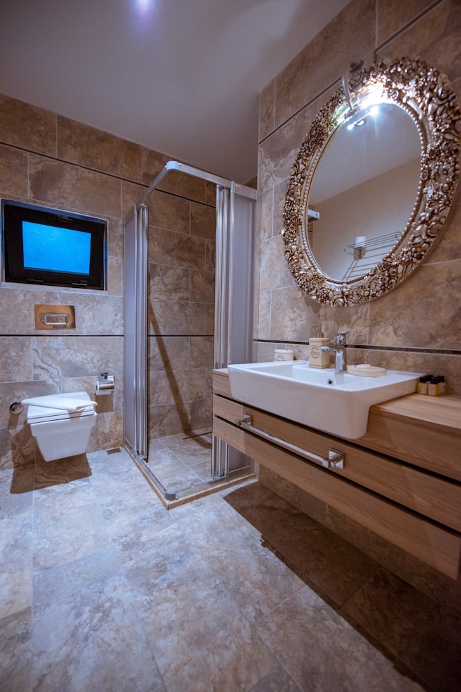 Family Quadruple Room, Sea View