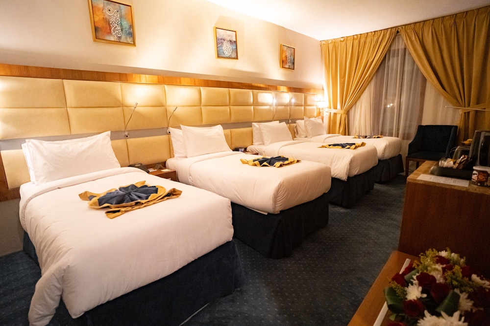 Standard Quadruple Room photo 1