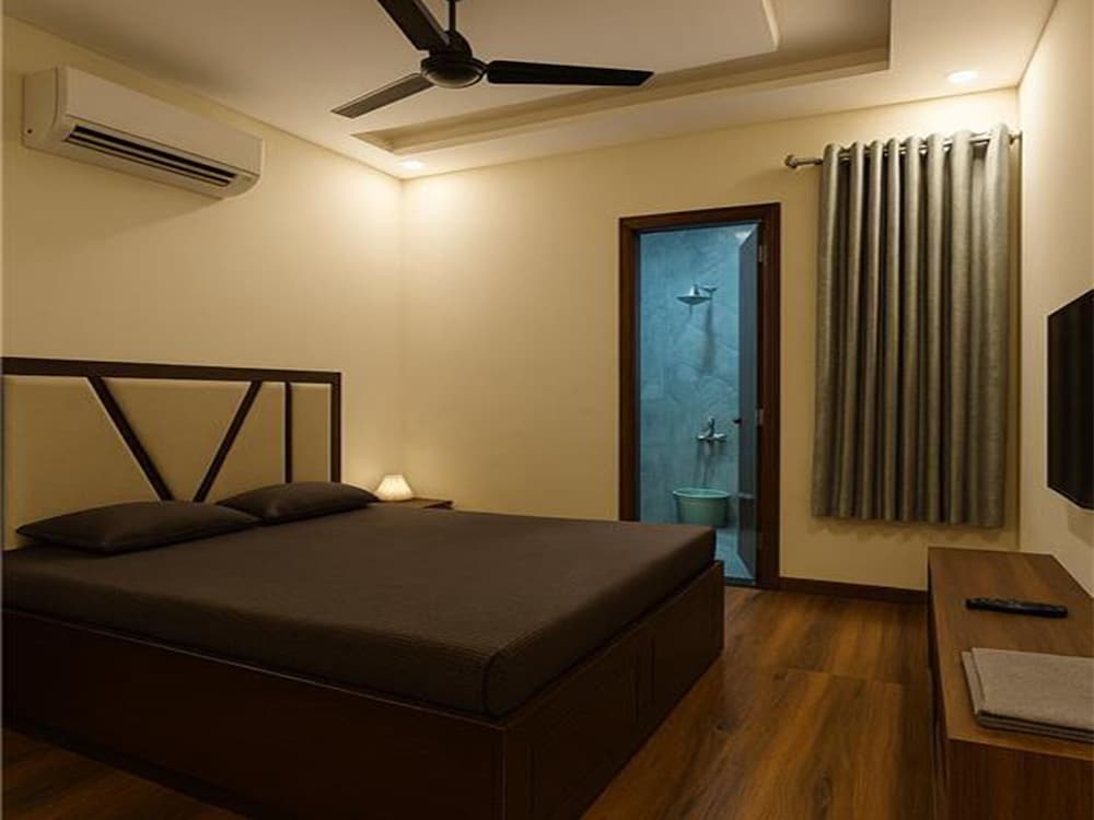 Villa, 2 Bedrooms, Smoking, Balcony photo 3